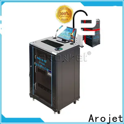Arojet custom industrial inkjet ink from China for label 1