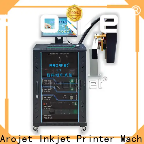 Arojet sp9800 pouch printing machine inkjet printer series for paper 1