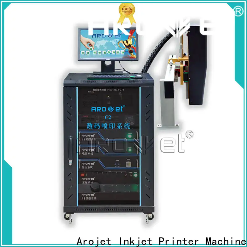 Arojet printing carton box inkjet printer best manufacturer bulk buy 1