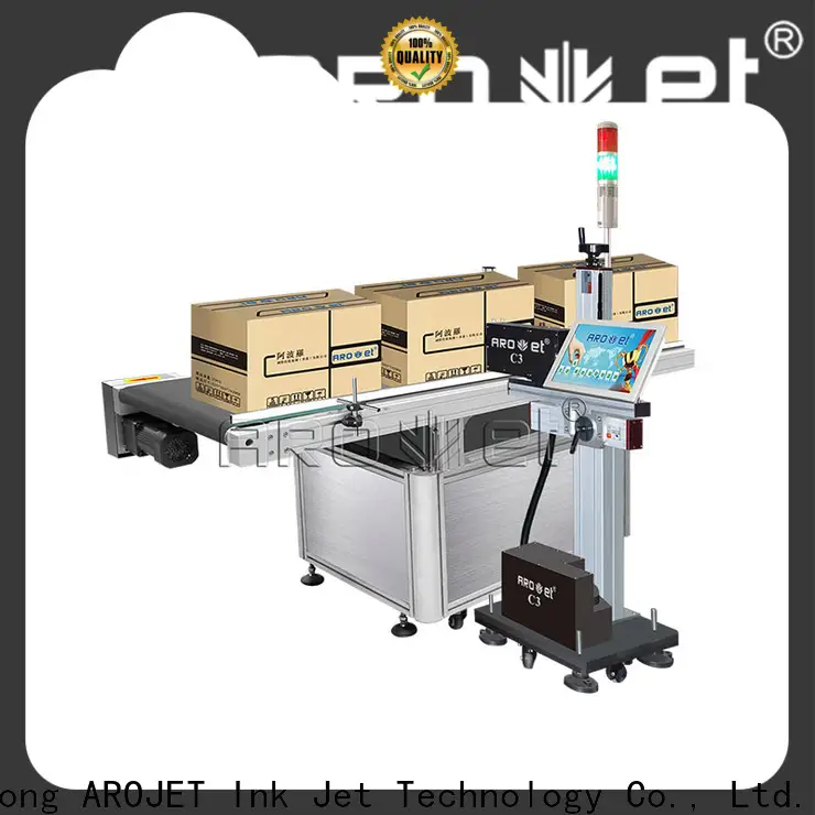 Arojet color date label printer suppliers for packaging 1