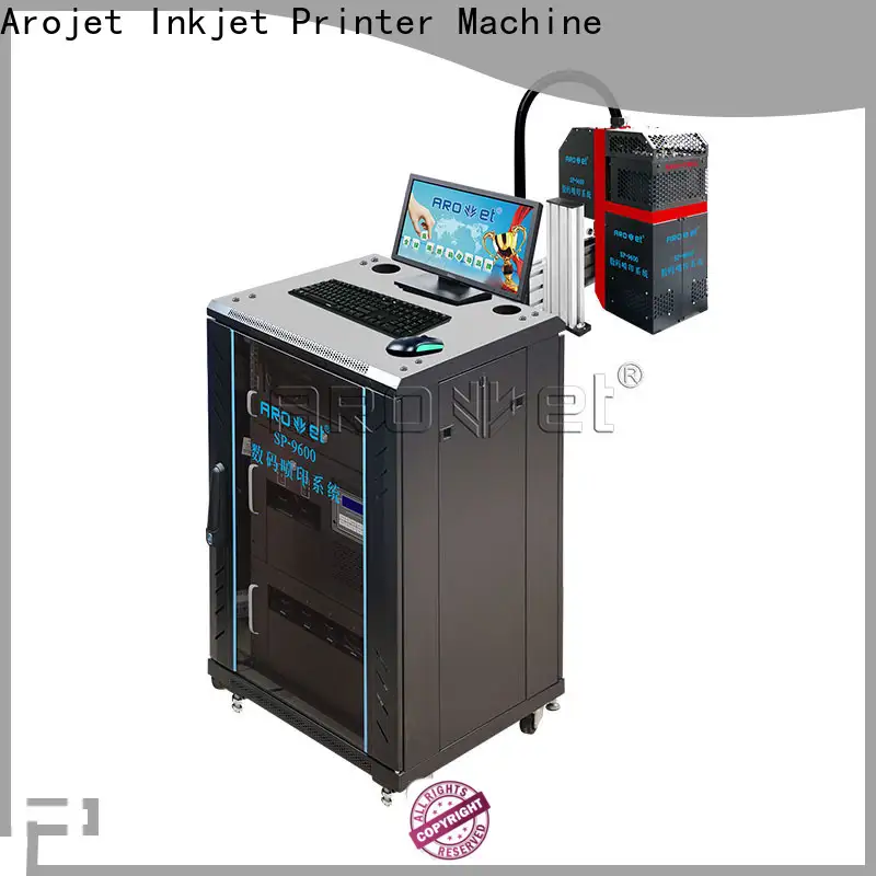 Arojet best value inkjet coding systems best manufacturer bulk buy 1