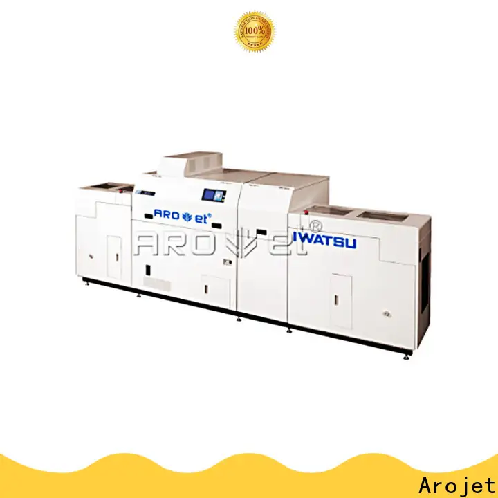 Arojet custom high definition inkjet factory for sale 1