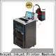 Arojet speed inkjet printing on plastic bottles supply bulk production 1