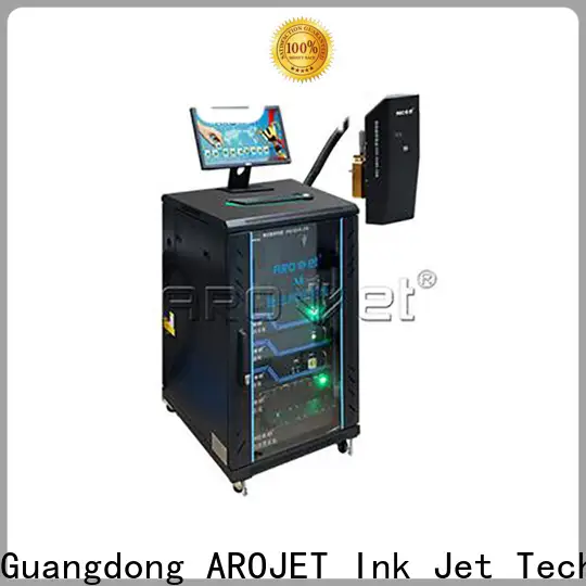 Arojet new ultra-fast high-volume inkjet label printer series for sale 1