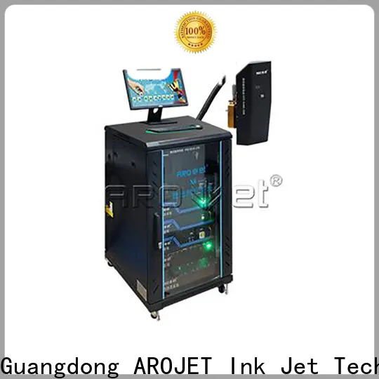 Arojet new ultra-fast high-volume inkjet label printer series for sale 1