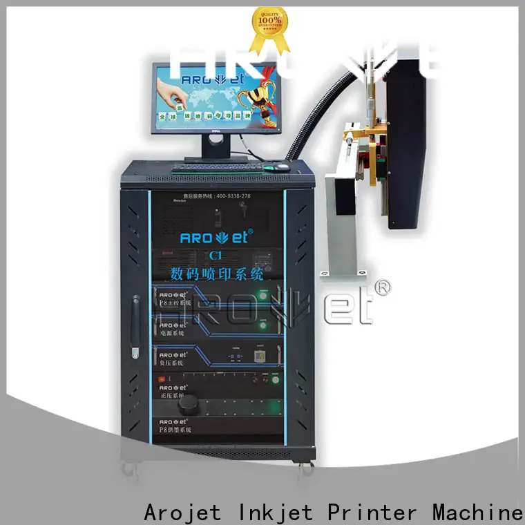 Arojet hot selling fast inkjet supply for promotion 1