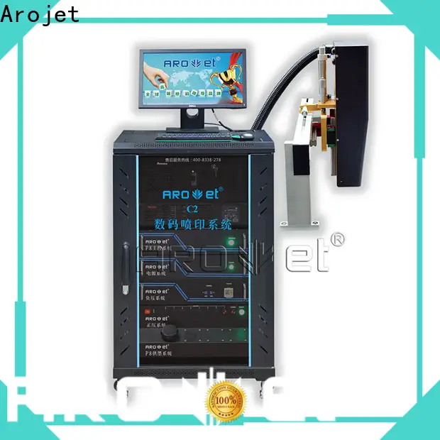 Arojet ultrahigh inkjet bottle manufacturer for film 1