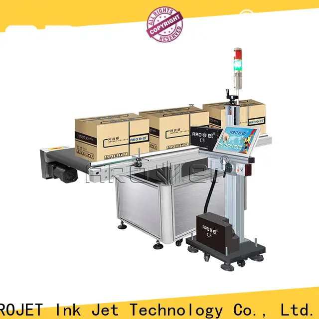 Arojet x9 digital uv inkjet print system from China bulk production 1