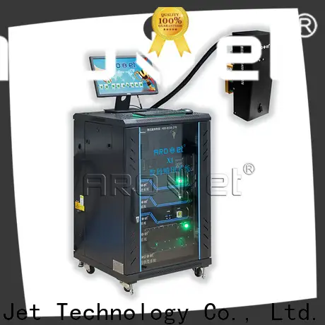 Arojet custom inkjet coding factory direct supply for paper 1