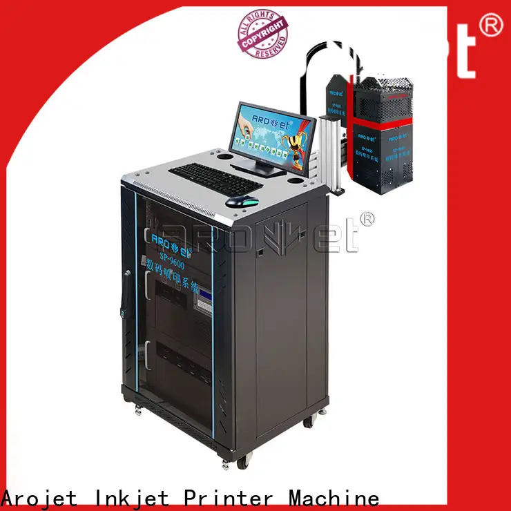 Arojet digital uv led inkjet printers best supplier for sale 1