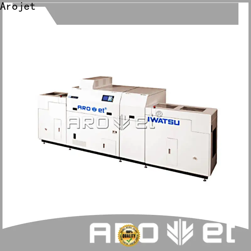 Arojet multicolored printer color inkjet from China for paper 1