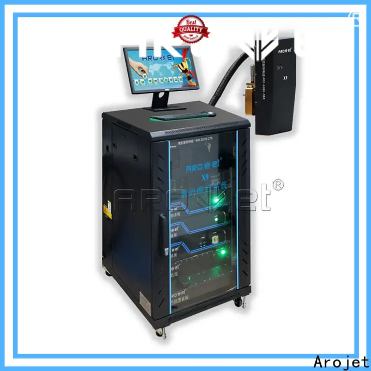 Arojet ultrahigh uv inkjet ink directly sale for film 1