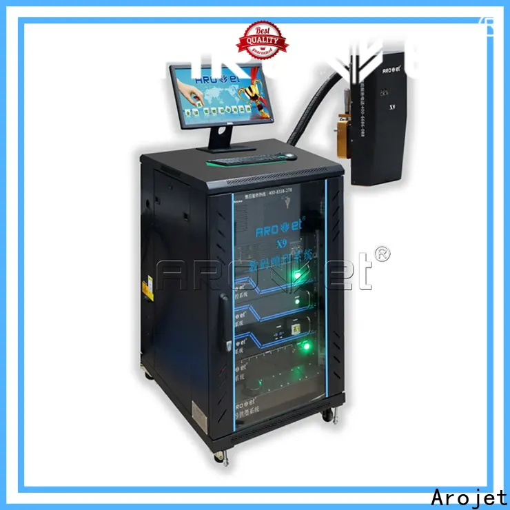 Arojet ultrahigh uv inkjet ink directly sale for film 1