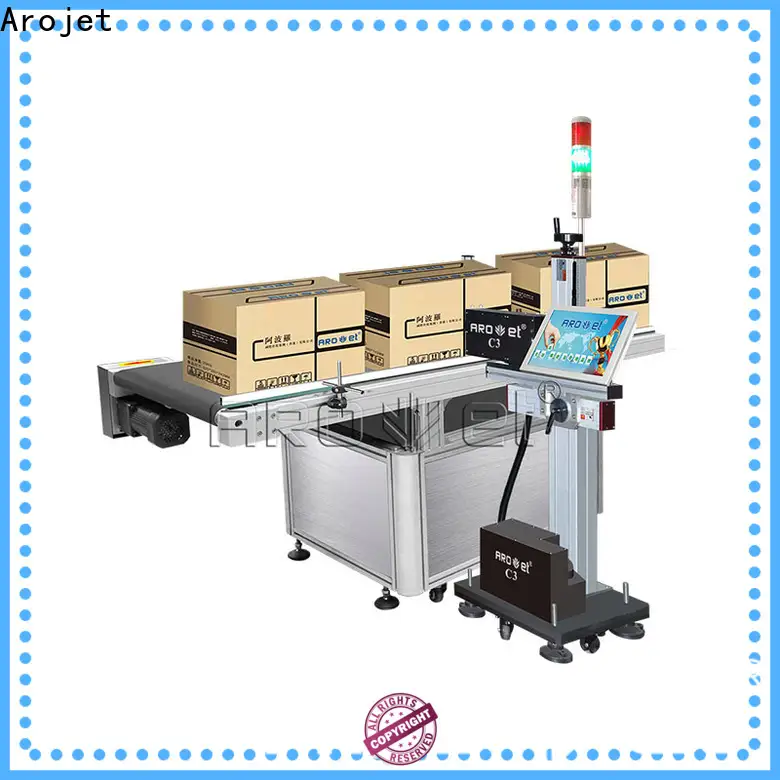 Arojet cost-effective ink jet technologies series for business 1