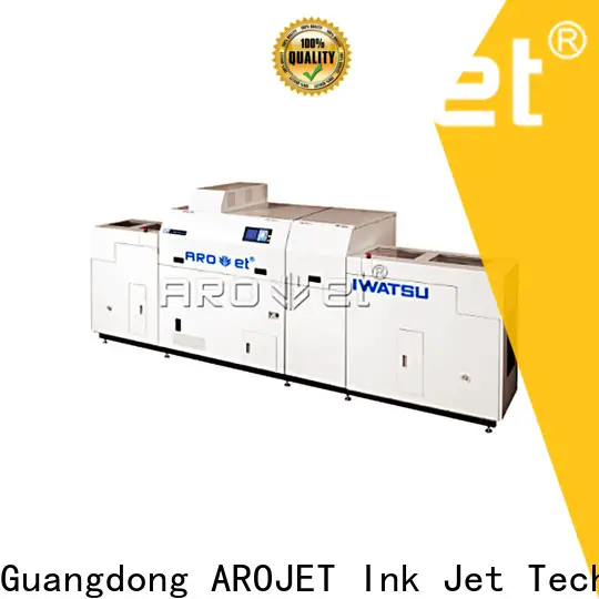 Arojet custom marking machine factory direct supply bulk production 1