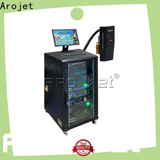 Arojet machine inkjet printing and coding factory direct supply for business 1