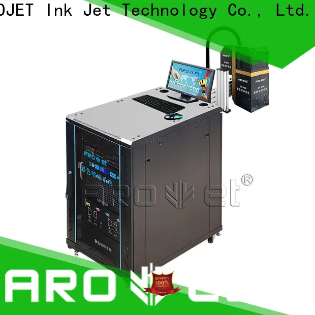 Arojet AROJET uv curable inkjet from China for film 1