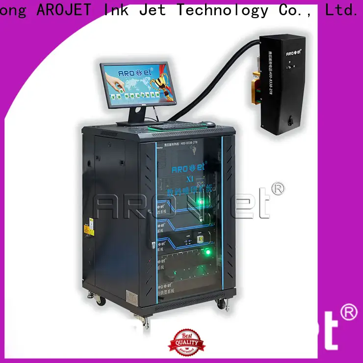 Arojet printer inkjet marking company for film 1