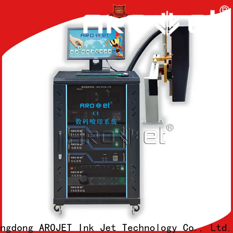 Arojet arojet inkjet printer for boxes inquire now for film 1