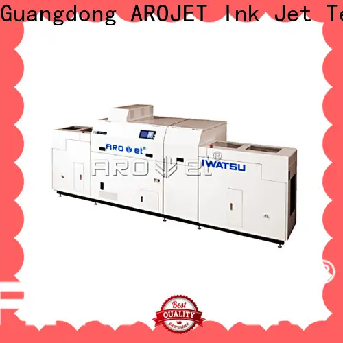 Arojet top solvent based inkjet printer factory for sale 1