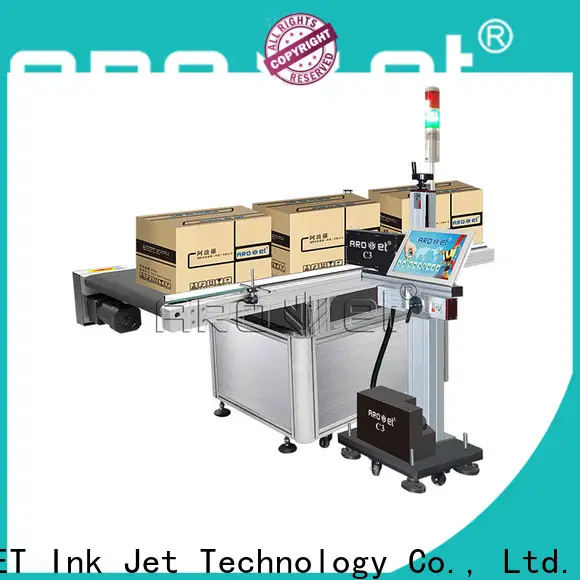 Arojet digital digital uv inkjet print system factory direct supply for packaging 1
