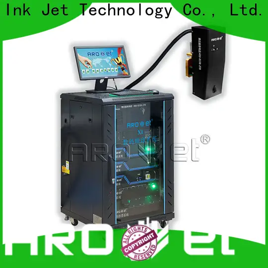 Arojet cheap inkjet box printer with good price for promotion 1