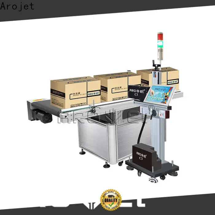 Arojet inkjet jet printer with good price for business 1