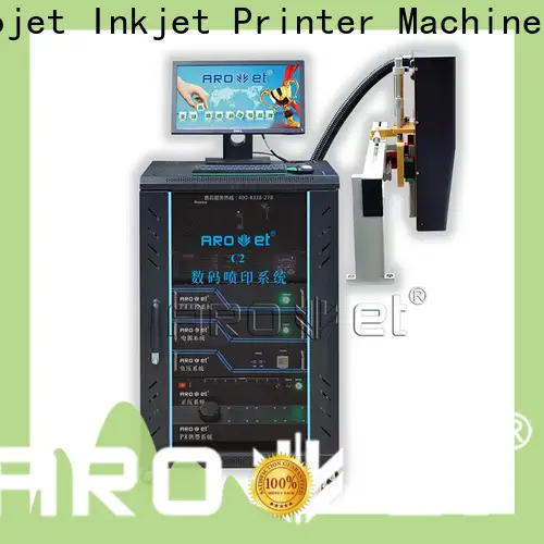 Arojet printer inkjet coding from China for label 1