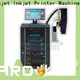 Arojet printer inkjet coding from China for label 1
