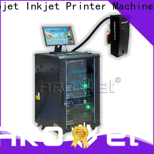 Arojet factory price corrugated box inkjet printer wholesale bulk buy 1
