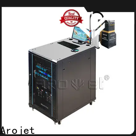 Arojet popular industrial inkjet system design supplier for packaging 1