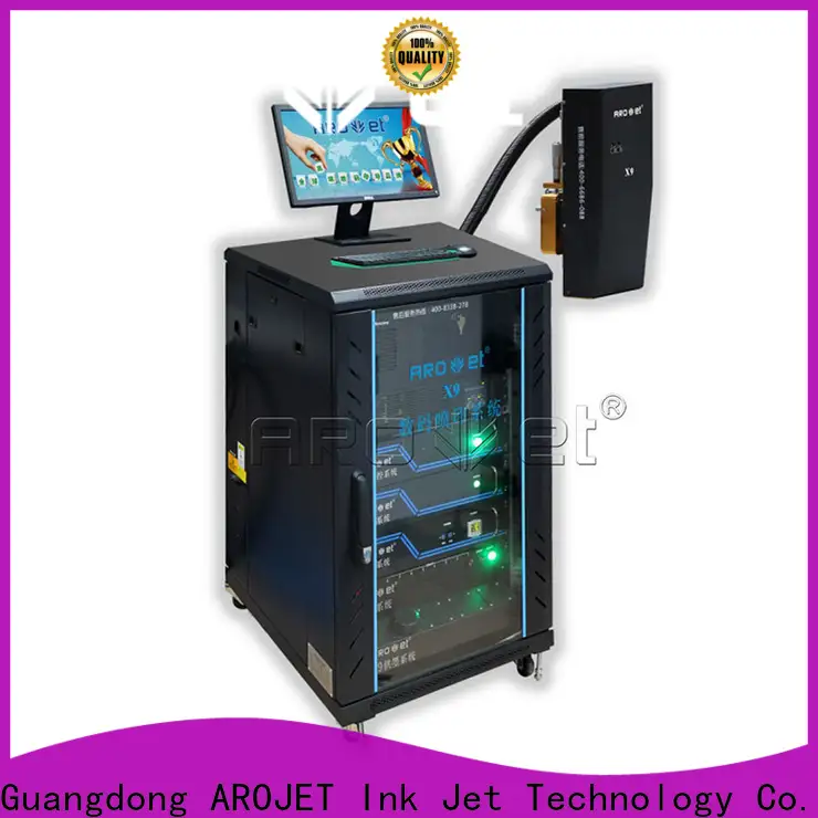 Arojet printer inkjet printer uv directly sale for film 1
