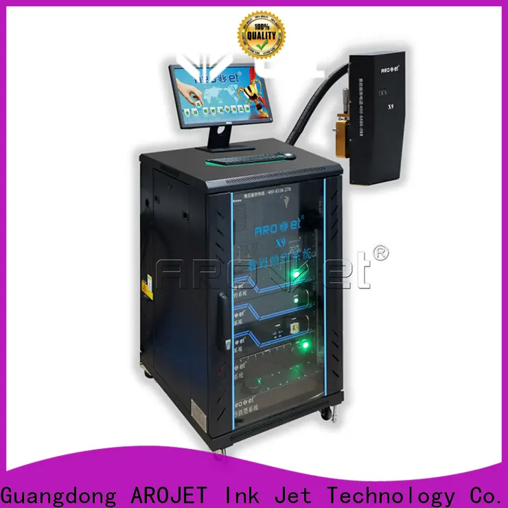 Arojet printer inkjet printer uv directly sale for film 1