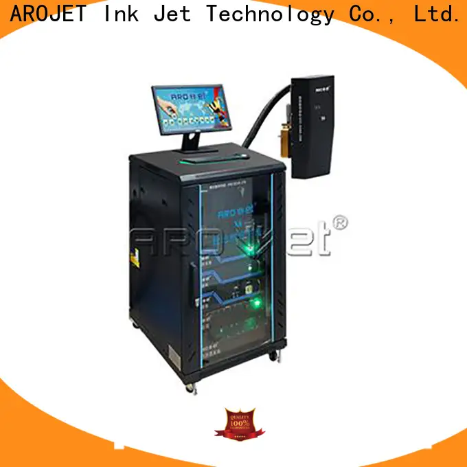 Arojet x9 high resolution inkjet printers factory for paper 1