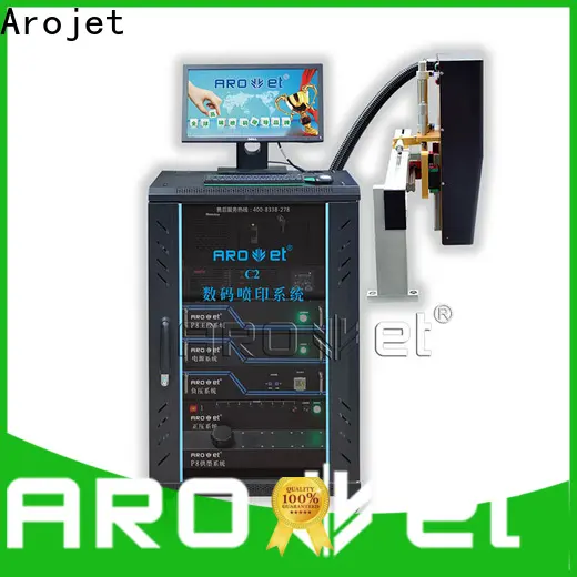 Arojet top quality inkjet printer for plastic bags supply bulk production 1