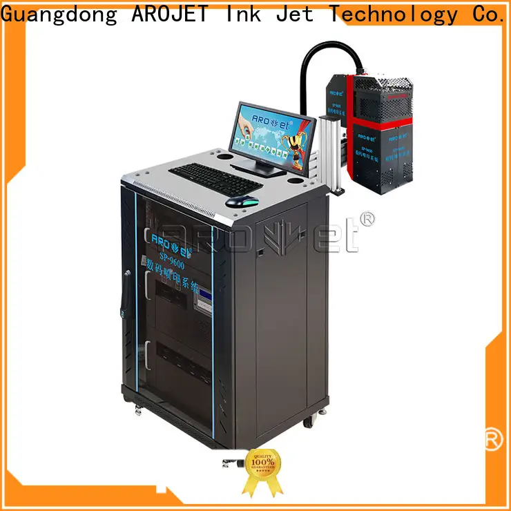 Arojet top selling inkjet dod series for label 1