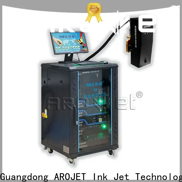 Arojet x6 custom inkjet solutions company for paper 1