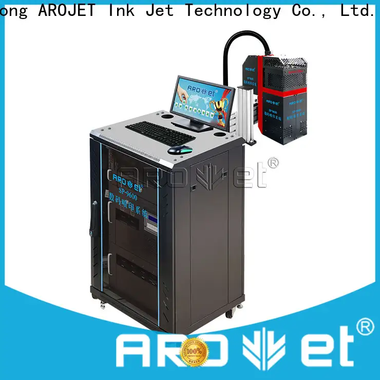 Arojet professional custom inkjet solutions factory for business 1