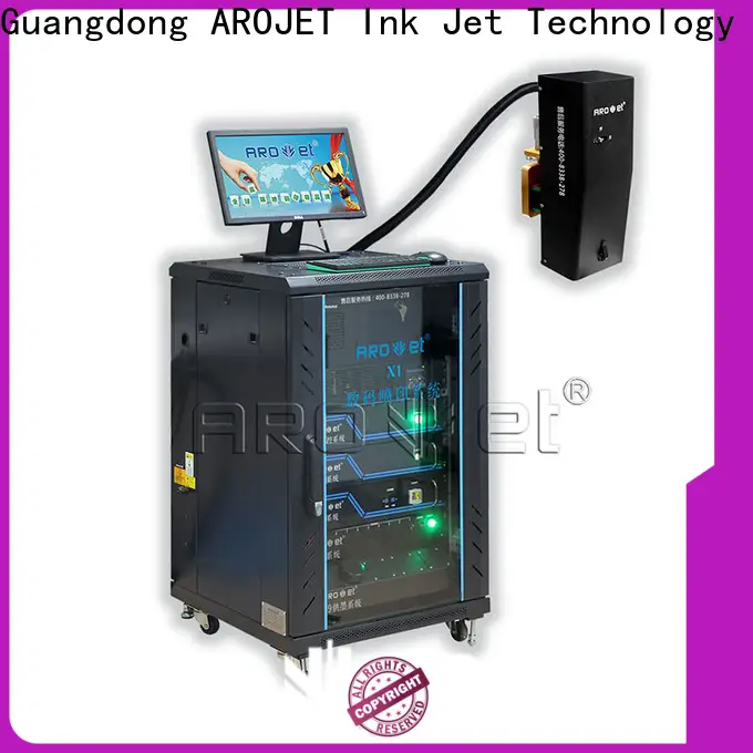 Arojet top custom inkjet solutions best supplier for promotion 1