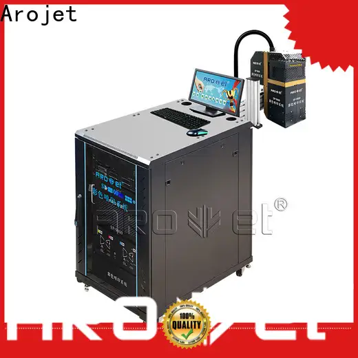 Arojet custom inkjet printing and coding best supplier bulk production 1