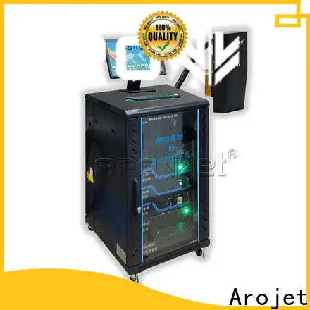 Arojet multicolored custom inkjet solutions manufacturer for sale 1