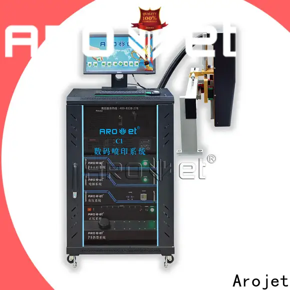 Arojet cheap inkjet printer for carton box factory for label 1