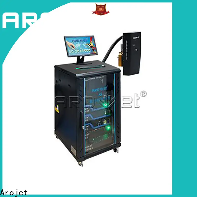 AROJET inkjet coding machines middlespeed wholesale for paper 1