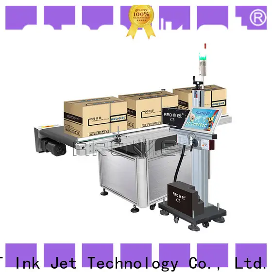 Arojet c2 fast inkjet suppliers bulk production 1