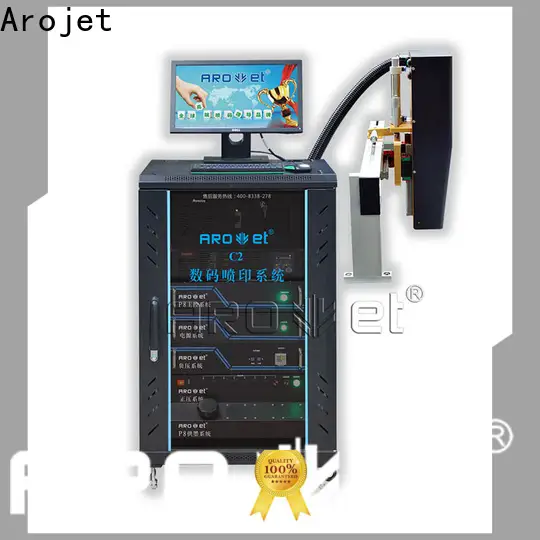 Arojet factory price inkjet printing system manufacturer for paper 1