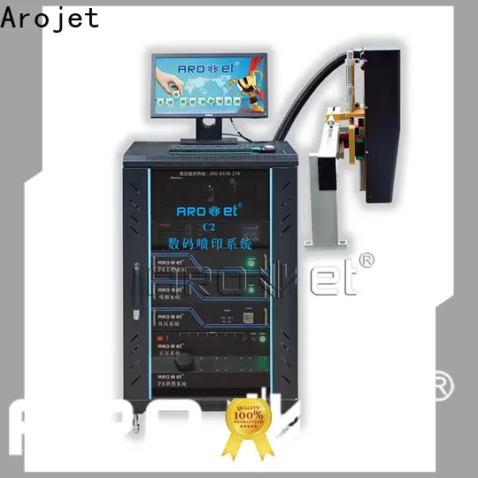 Arojet factory price inkjet printing system manufacturer for paper 1
