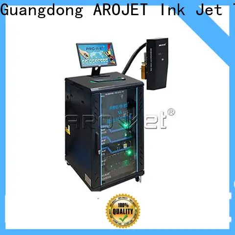 Arojet AROJET industrial uv inkjet printer suppliers for packaging 1