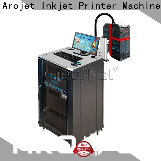 Arojet digital industrial inkjet coding and marking printer manufacturer for sale 1