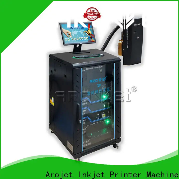 Arojet arojet uv ink jet printer factory direct supply for sale 1