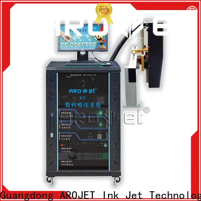 Arojet latest uv curable inkjet supplier for promotion 1